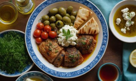 Die besten griechischen Restaurants in Frankfurt – Mediterraner Genuss