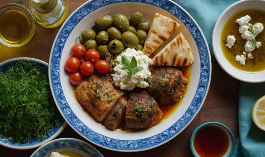 Die besten griechischen Restaurants in Frankfurt – Mediterraner Genuss