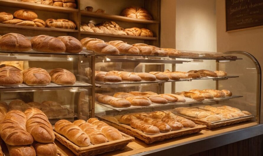 Die besten Bäckereien in Frankfurt für frische Backwaren