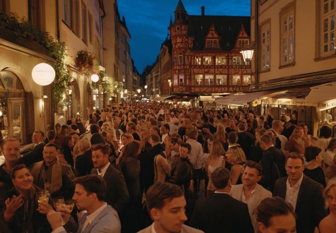 Die besten Bars & Kneipen in Frankfurt für einen gelungenen Abend