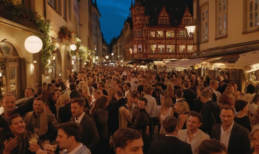 Die besten Bars & Kneipen in Frankfurt für einen gelungenen Abend