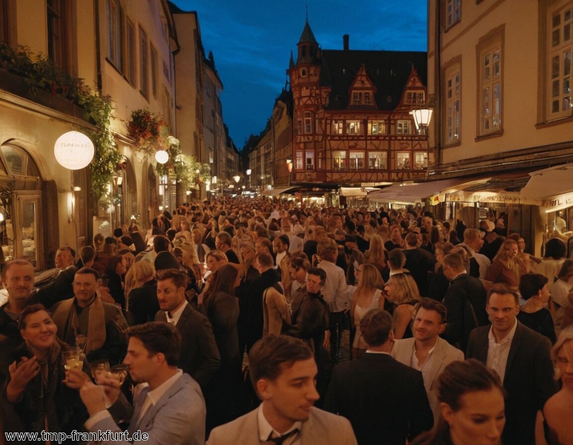 Die besten Bars & Kneipen in Frankfurt für einen gelungenen Abend
