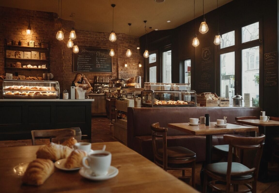 Die schönsten Cafés in Frankfurt für Kaffee- und Kuchenliebhaber