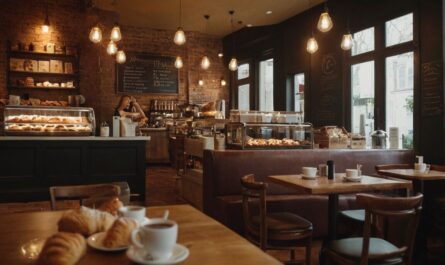Die schönsten Cafés in Frankfurt für Kaffee- und Kuchenliebhaber