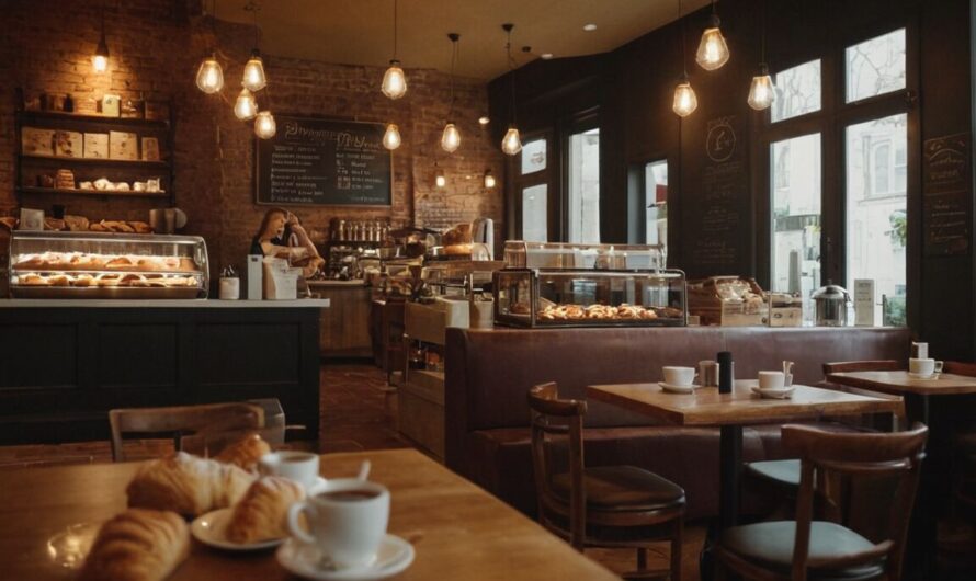 Die schönsten Cafés in Frankfurt für Kaffee- und Kuchenliebhaber