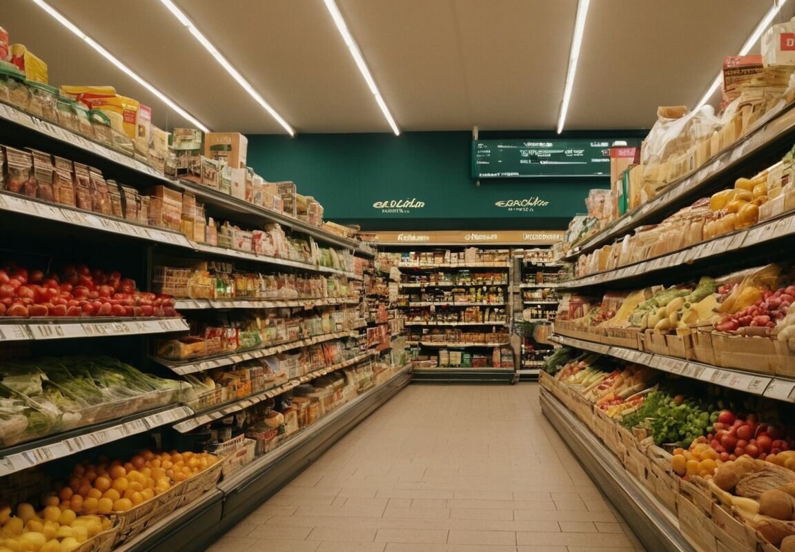 Die besten Supermärkte in Frankfurt für deinen Einkauf