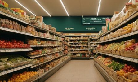 Die besten Supermärkte in Frankfurt für deinen Einkauf