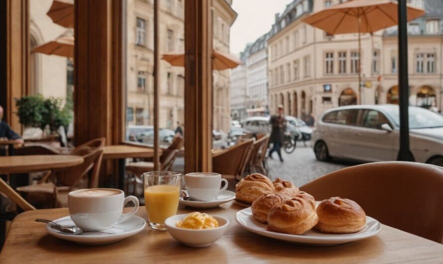 Die besten Orte zum Frühstücken in Frankfurt – Perfekter Start in den Tag