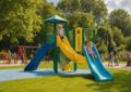 Die schönsten Spielplätze in Frankfurt für kleine Entdecker