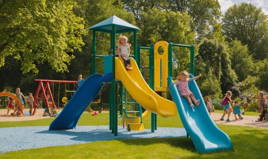 Die schönsten Spielplätze in Frankfurt für kleine Entdecker
