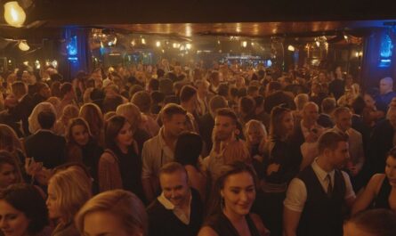 Die besten Clubs in Frankfurt für unvergessliche Nächte