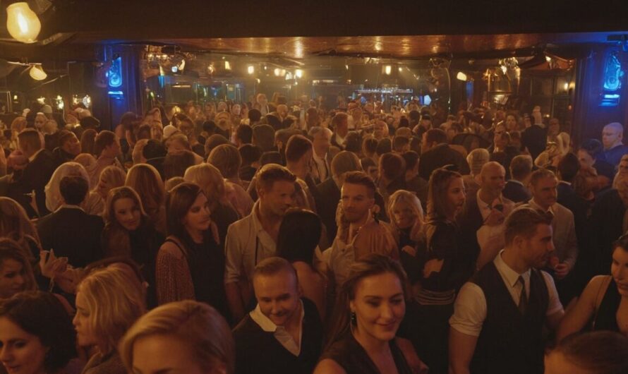 Die besten Clubs in Frankfurt für unvergessliche Nächte