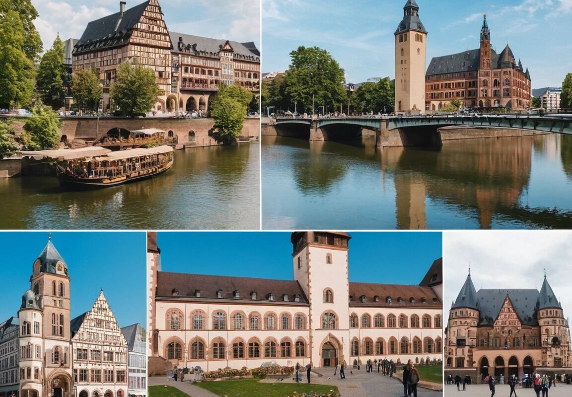 Die interessantesten Museen in Frankfurt – Kunst & Geschichte erleben