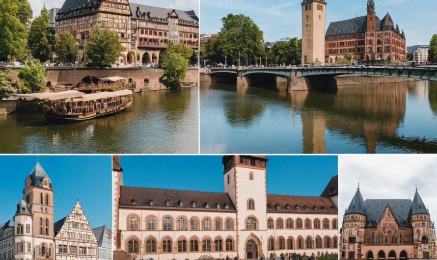 Die interessantesten Museen in Frankfurt – Kunst & Geschichte erleben