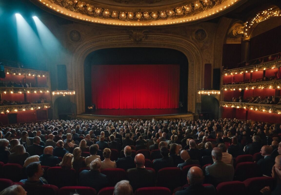 Die besten Theater in Frankfurt – Kultur hautnah erleben