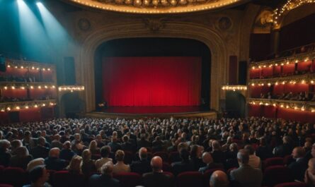 Die besten Theater in Frankfurt – Kultur hautnah erleben