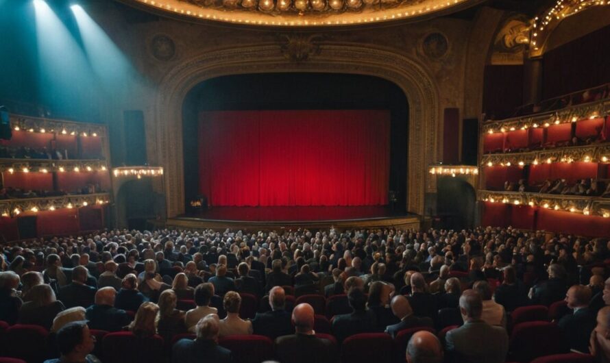 Die besten Theater in Frankfurt – Kultur hautnah erleben