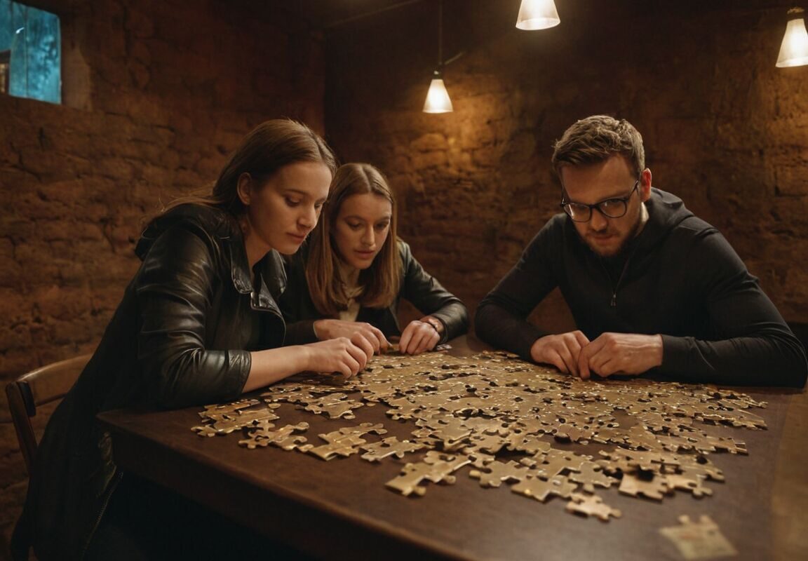 Die spannendsten Escape Rooms in Frankfurt – Rätselspaß pur