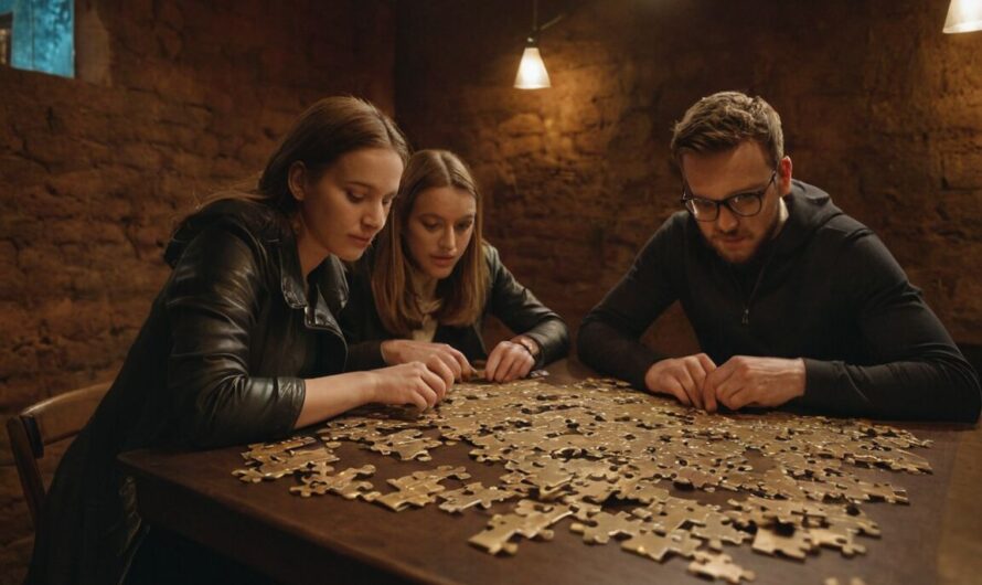 Die spannendsten Escape Rooms in Frankfurt – Rätselspaß pur