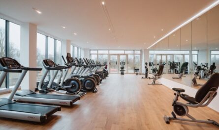 Die besten Fitnessstudios in Frankfurt für dein Training