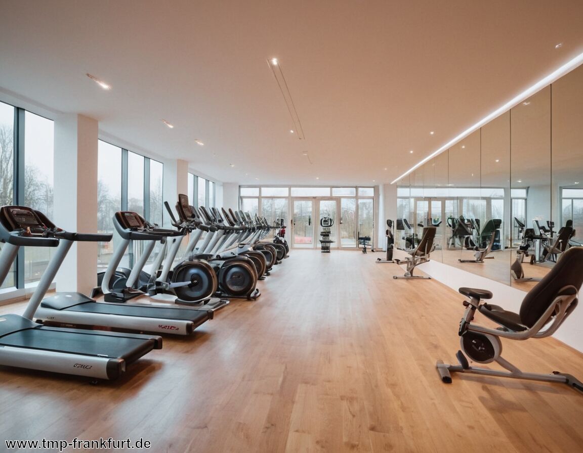 Die besten Fitnessstudios in Frankfurt für dein Training