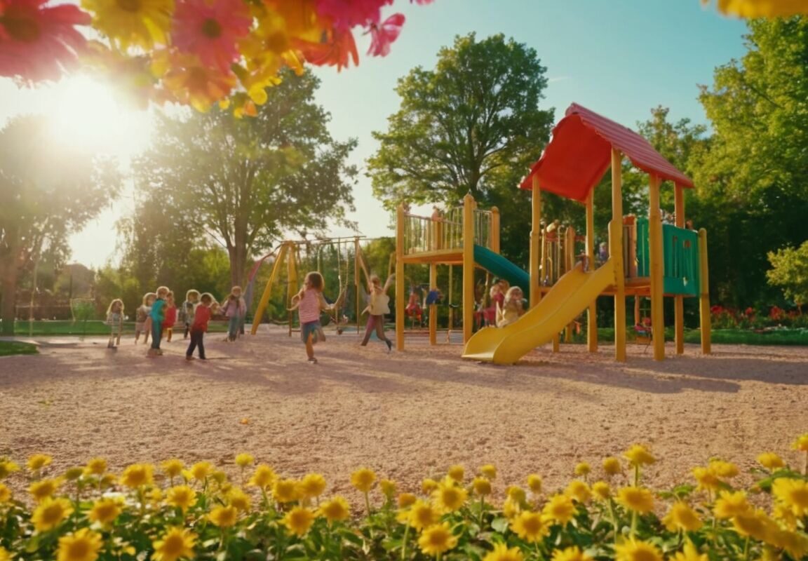 Die besten Kindergärten in Frankfurt für einen tollen Start ins Leben