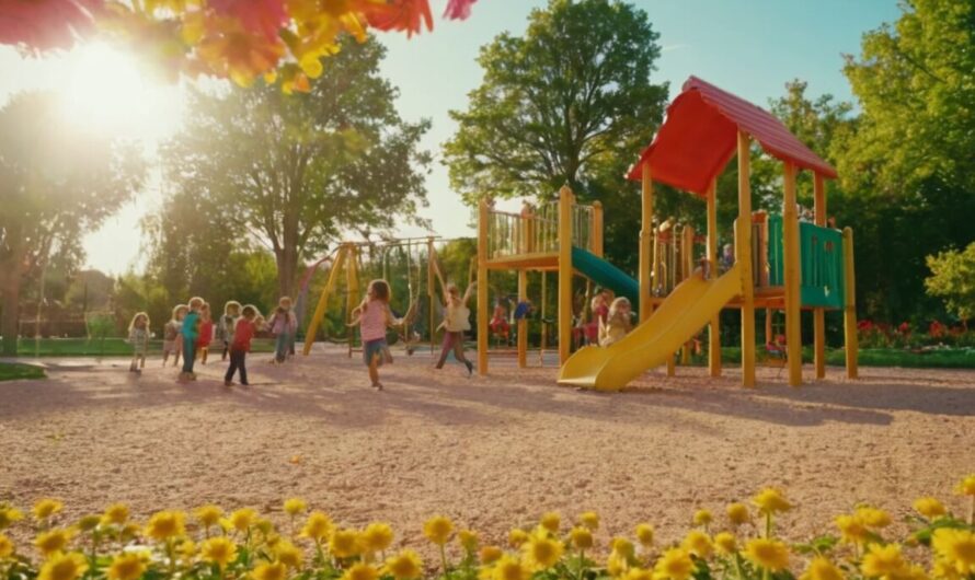 Die besten Kindergärten in Frankfurt für einen tollen Start ins Leben