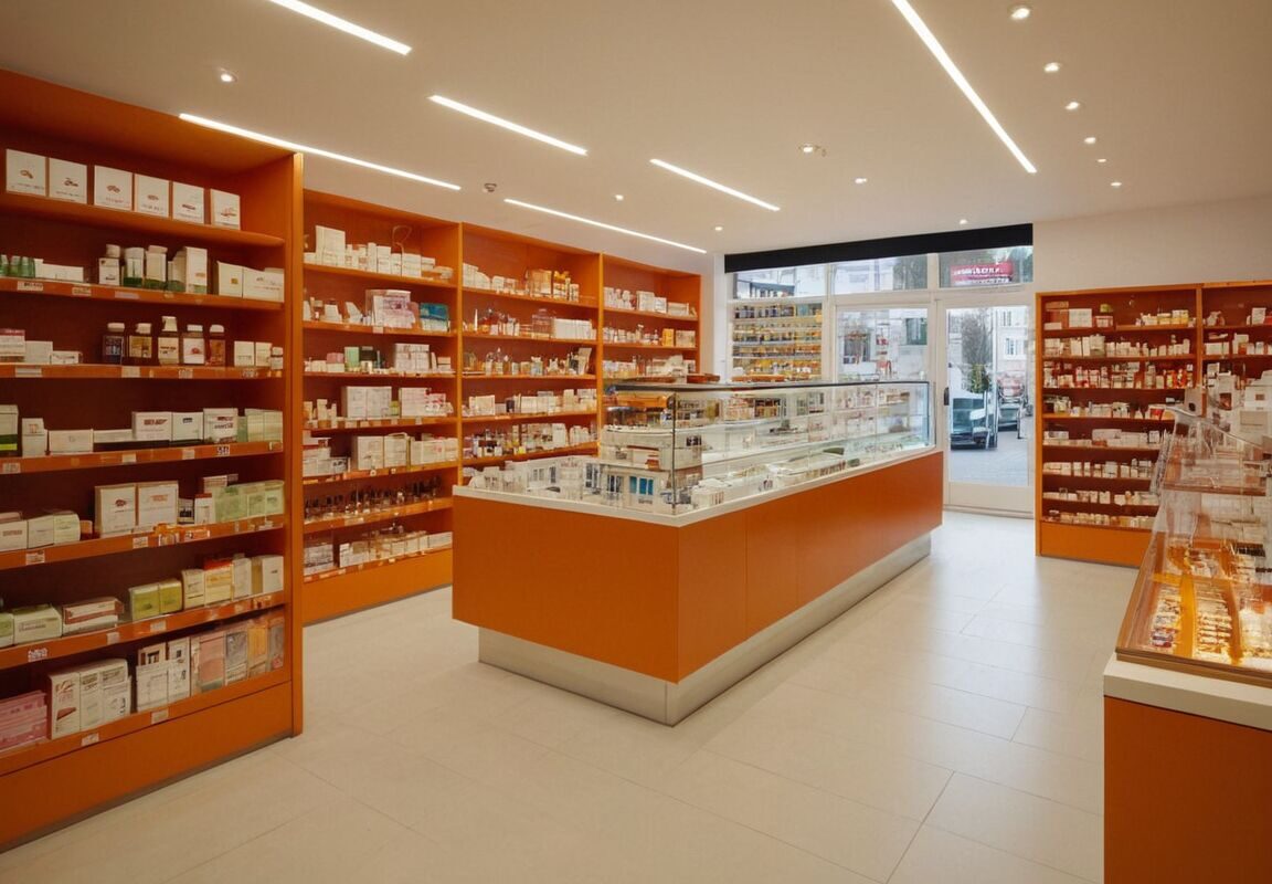 Die besten Apotheken in Frankfurt – Kompetente Beratung & Service