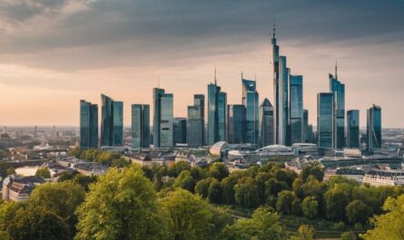 Die schönsten Ausflugsziele in Frankfurt – Natur, Kultur & Abenteuer