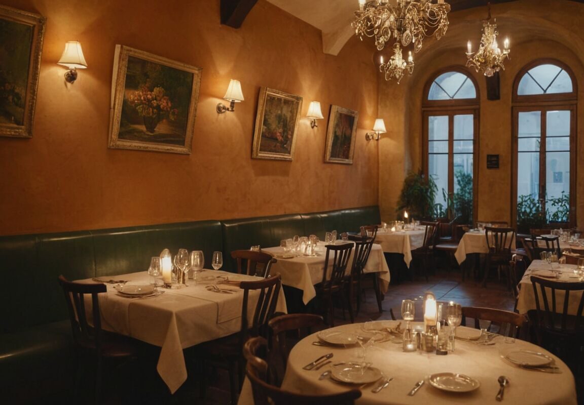 Die besten italienischen Restaurants in Frankfurt – Bella Italia genießen