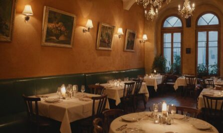 Die besten italienischen Restaurants in Frankfurt – Bella Italia genießen