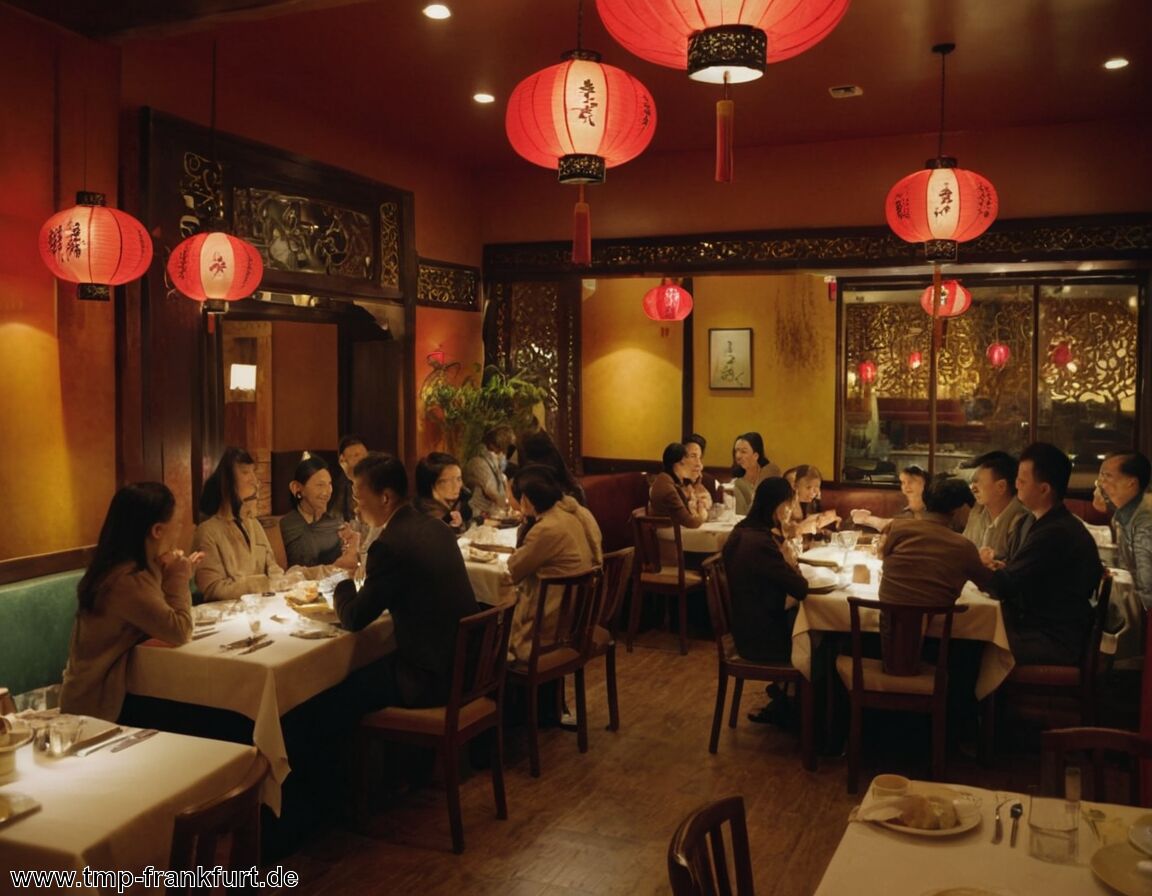 Die besten China-Restaurants in Frankfurt für authentische Küche