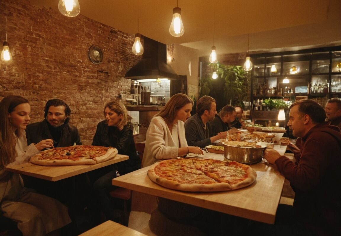 Die beste Pizzeria in Frankfurt – Wo gibt es die leckerste Pizza?