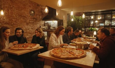 Die beste Pizzeria in Frankfurt – Wo gibt es die leckerste Pizza?