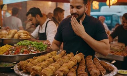 Die besten Döner in Frankfurt – Hier schmeckt es am besten