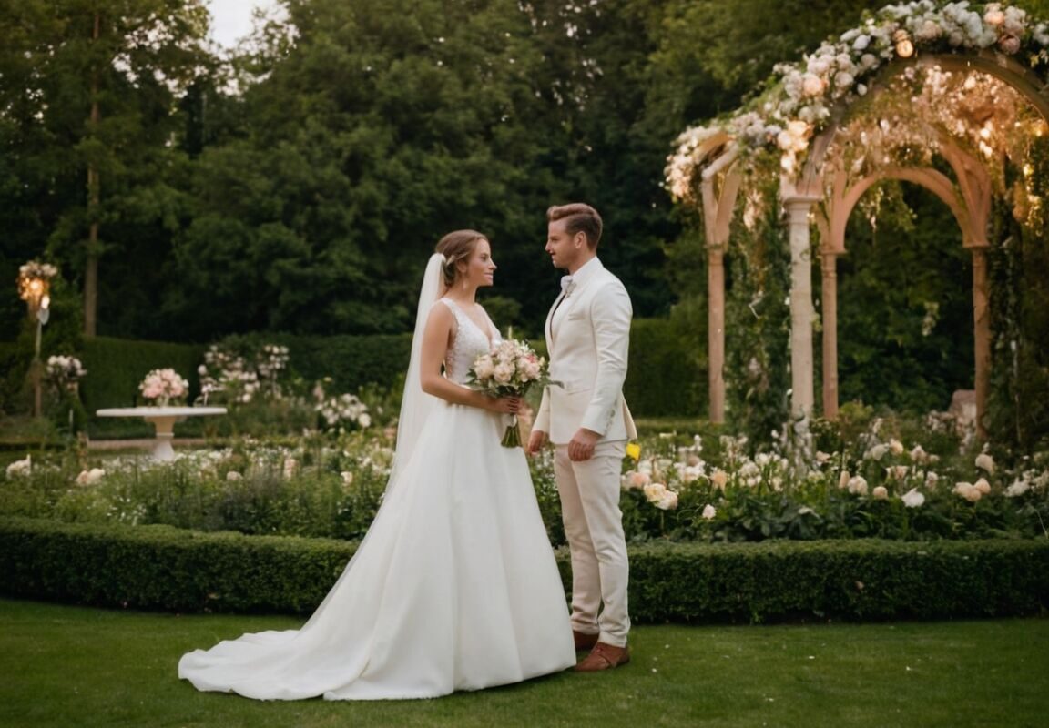 Die schönsten Hochzeitslocations in Frankfurt – Traumhaft heiraten