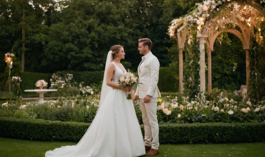 Die schönsten Hochzeitslocations in Frankfurt – Traumhaft heiraten