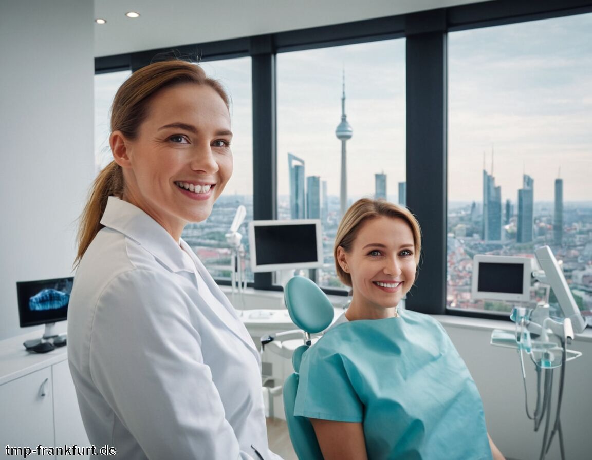 Zahnarzt Frankfurt Sachsenhausen - Dental21 - Die besten Zahnärzte in Frankfurt am Main