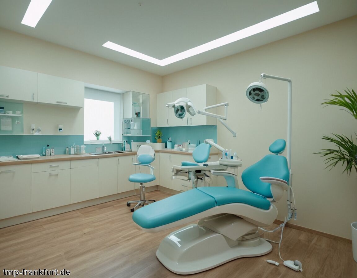 Zahnarztpraxis Alfonso Padilla - AP Dental Team Goethestraße - Die besten Zahnärzte in Frankfurt am Main